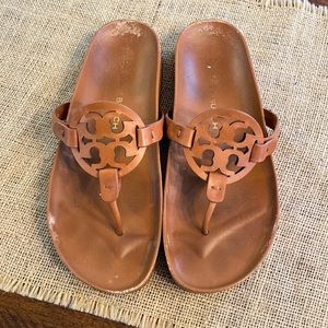 Tory Burch cloud sandals